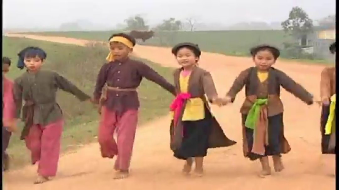 Trò chơi giữ được bản sắc văn hóa của con người Việt Nam