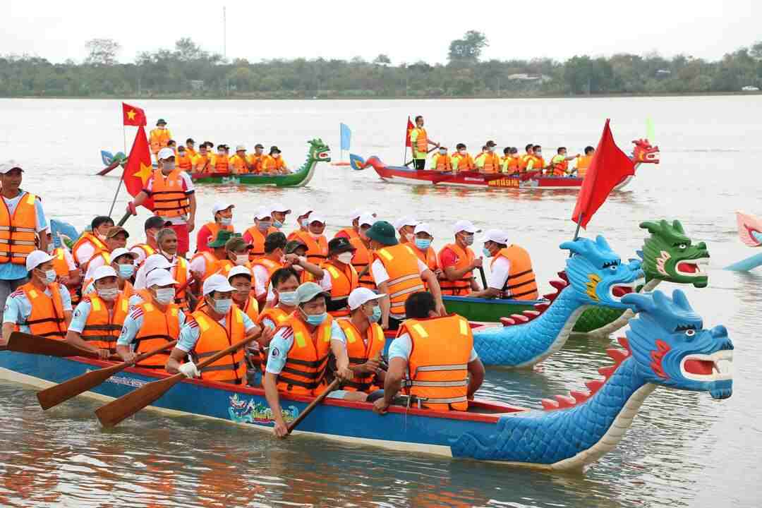 Lễ hội truyền thống tại Lệ Thủy Quảng Bình