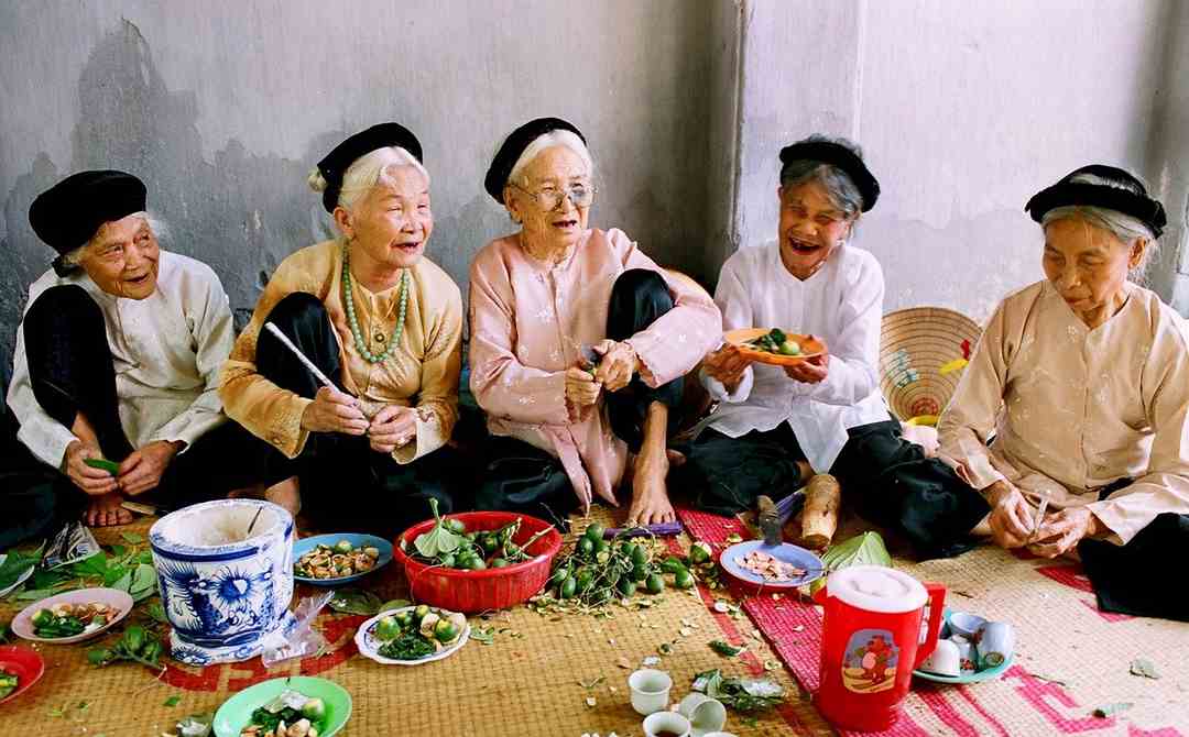 Phong tục tập quán là nét văn hóa Hà Nội được giữ gìn đến ngày nay 