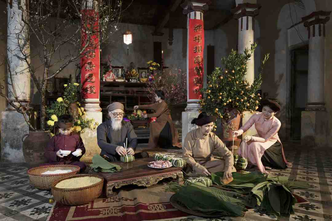 Văn hóa Hà Nội thể hiện qua lối sống, kiến trúc, ẩm thực,...
