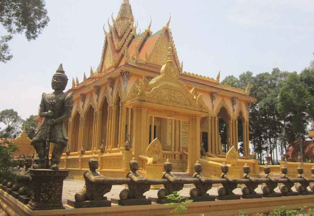 Bản sắc độc đáo của văn hóa Khmer