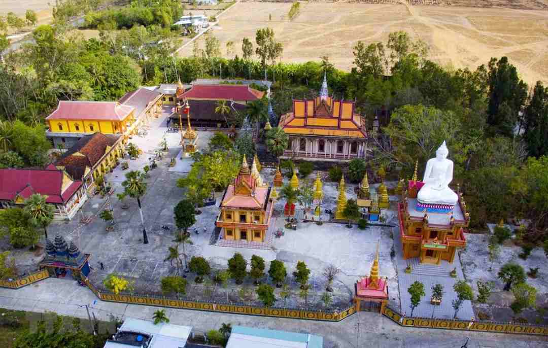 Bảo tồn và phát triển di sản của người Khmer