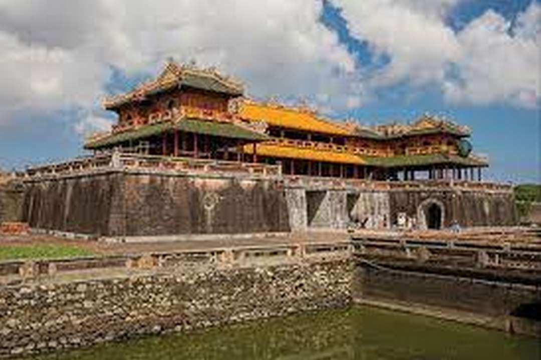 Khu di tích trung tâm Hoàng thành Thăng Long-Hà Nội