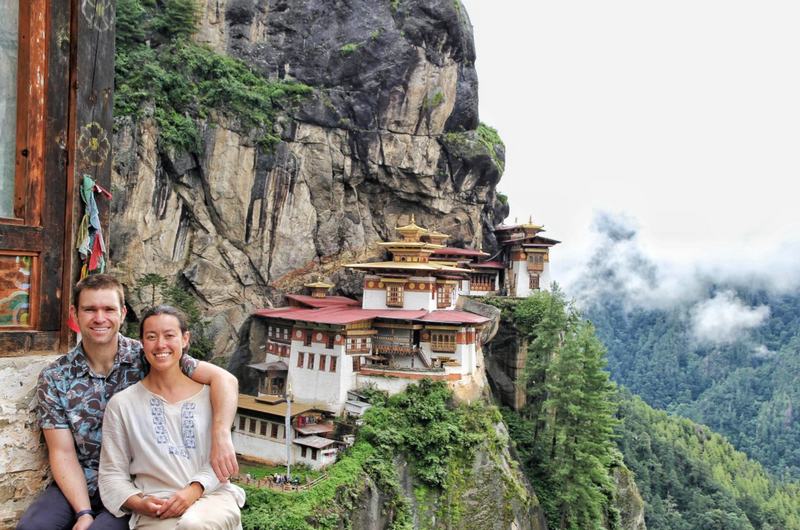 Văn hóa hạnh phúc và triết lý sống của người Bhutan